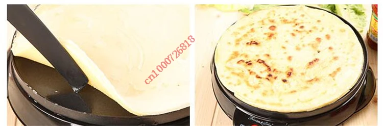 USD último Hygia y de antiadherente herramientas fabricante hogar crepé para United stock cocina States Dollar MSX 220V El sartén Pizza hacer Colon 12 USD último Hygia y 12