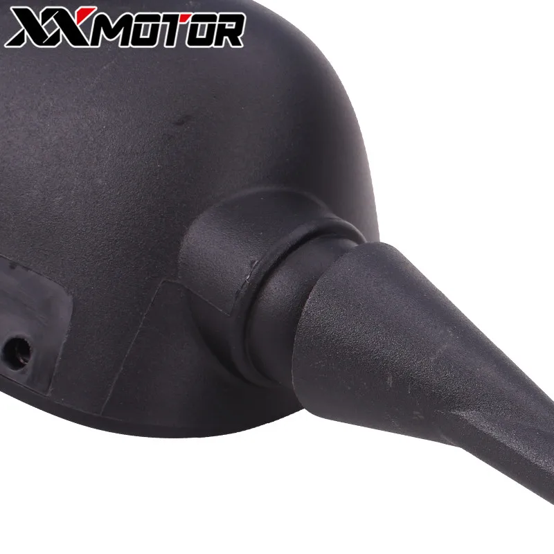 Зеркала заднего вида перевернутые для Kawasaki ZX 10R ZX10R 2004 2005 2006 2007 детали мотоцикла ZX6R