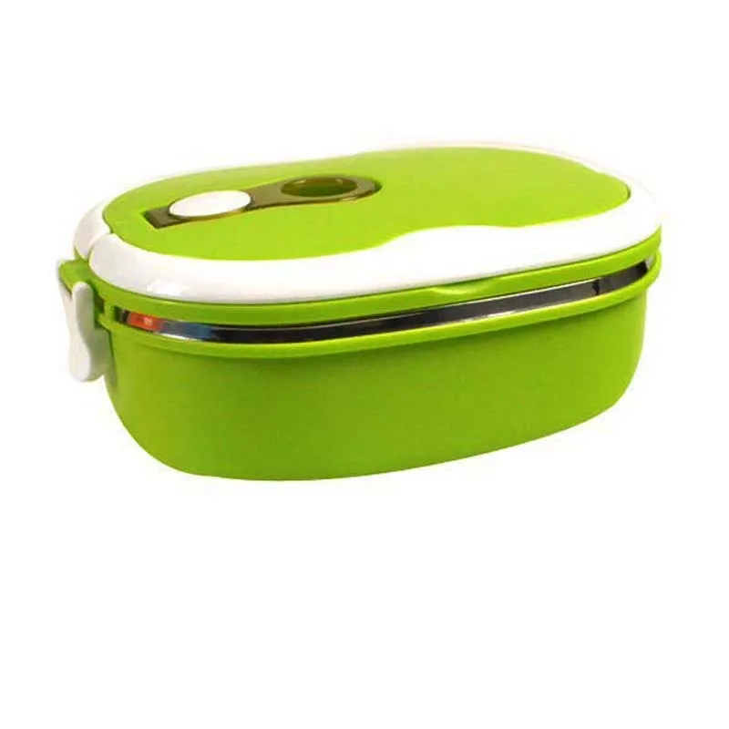 Нержавеющей Стали Бенту Lunch Box для Детей Тепловой Контейнер Еды Коробка