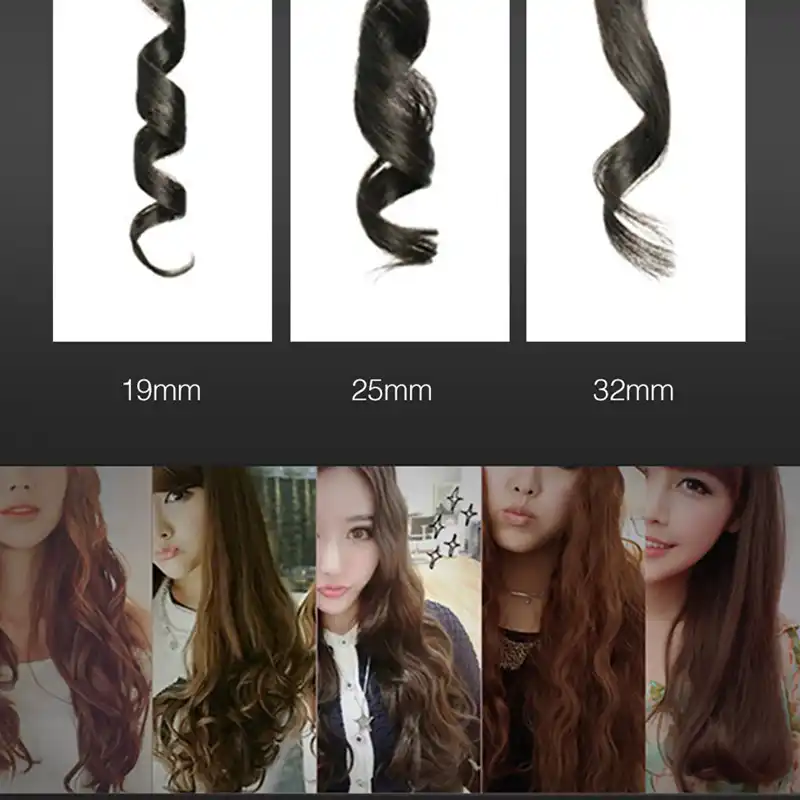 Lcd Modeliruyushij Instrument Professionalnye Bigudi Dlya Volos Pricheska Grusha Konus Elektricheskaya Plojka Rolikovaya Plojka Professional Hair Curler Hair Curlerelectric Curling Aliekspress