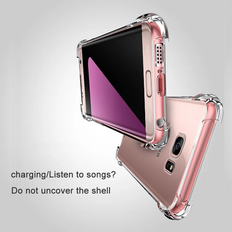  Ultra Thin Soft Transparent TPU Case For Samsung A8 plus A6 A9 Clear Silicone Full Cover For A5 A3 A7 2017 2016 Case Capa Coque (15)