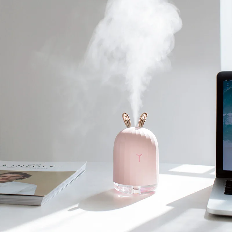 High Quality Incense burner Ultrasonic Air Humidifier Aroma Essential Oil Diffuser for Home Car USB Fogger Mist LED Night Lamp