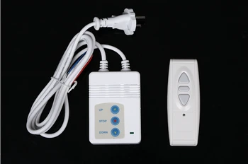 

2020 The curtain controller Projection screen controller remote control system 315MHz 433MHz