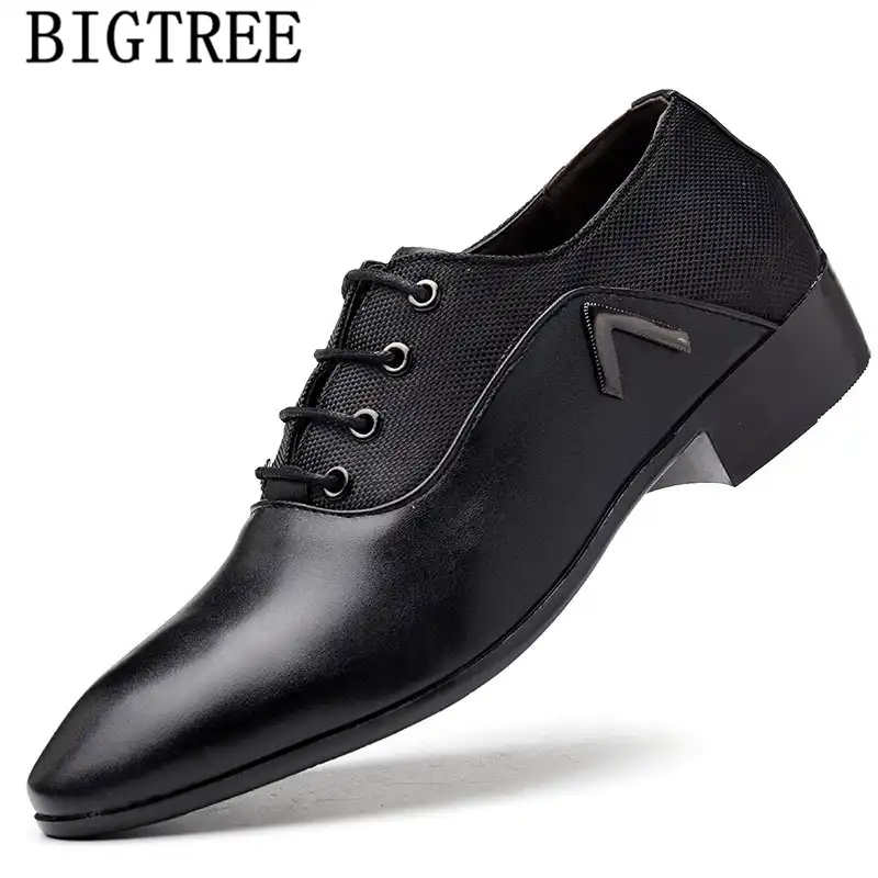 zapatos clasicos para hombres