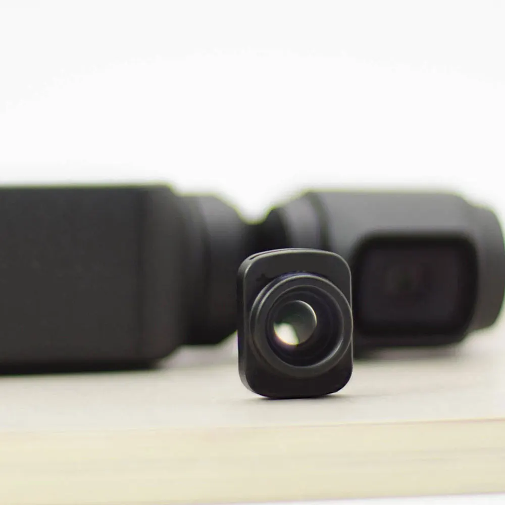 DJI OSMO Карманный 2 широкоугольный объектив в карданный шарнир аксессуары
