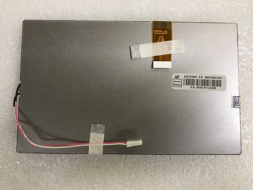 AT070N07 V.A 26PIN LCD screen | Компьютеры и офис