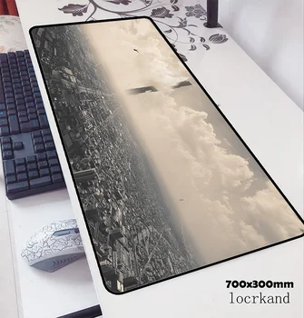 

half life mouse pad 70x30cm gaming mousepad anime wrist rest office notbook desk mat New arrival padmouse games pc gamer mats