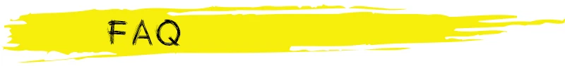 FAQ