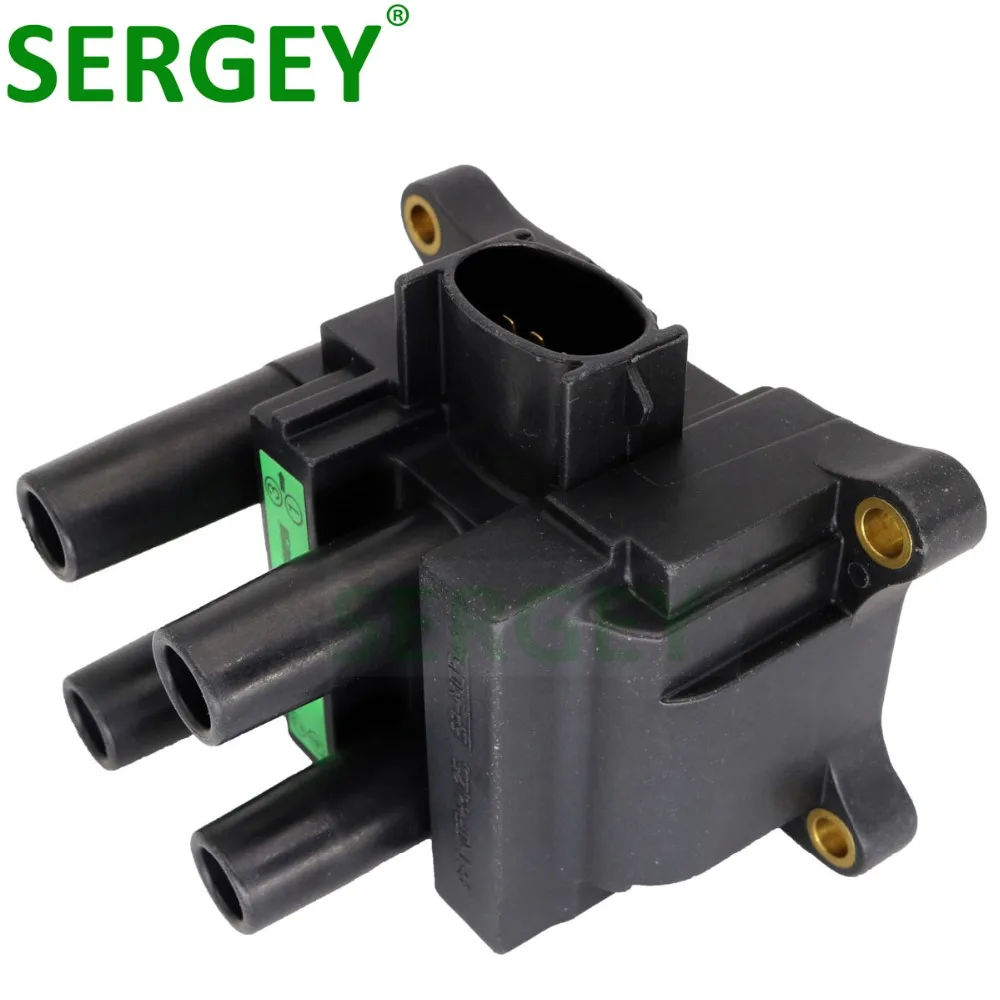 

Remanufactured Ignition Coil Pack XS8Z-12029-AA XS8Z-12029-AD YS8Z-12029-AA For FORD FOCUS ESCAPE MONDEO CONTOUR MERCURY