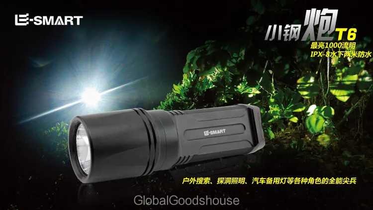 Excellent WholeSale 50sets/lot Wholesale T6 Flashlight + Charger + 18650 TK35 1