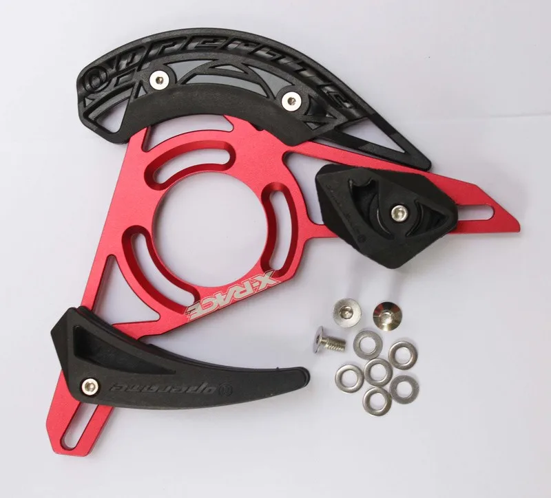 Clearance Aoperate MTB Chain Guide System DH downhill bike bicycle chain guide Chain Drop Catcher bike part bicycle chain protector 16 Clearance Aoperate MTB Chain Guide System DH downhill bike bicycle chain guide Chain Drop Catcher bike part bicycle chain protector 16
