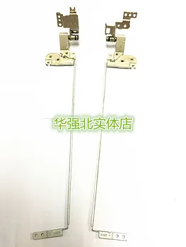 

New LCD Hinges For IBM For Lenovo thinkpad E40-30 E40-70 U41-70 Notebook LCD Screen Left & Right Hinges Steel Brackets Set