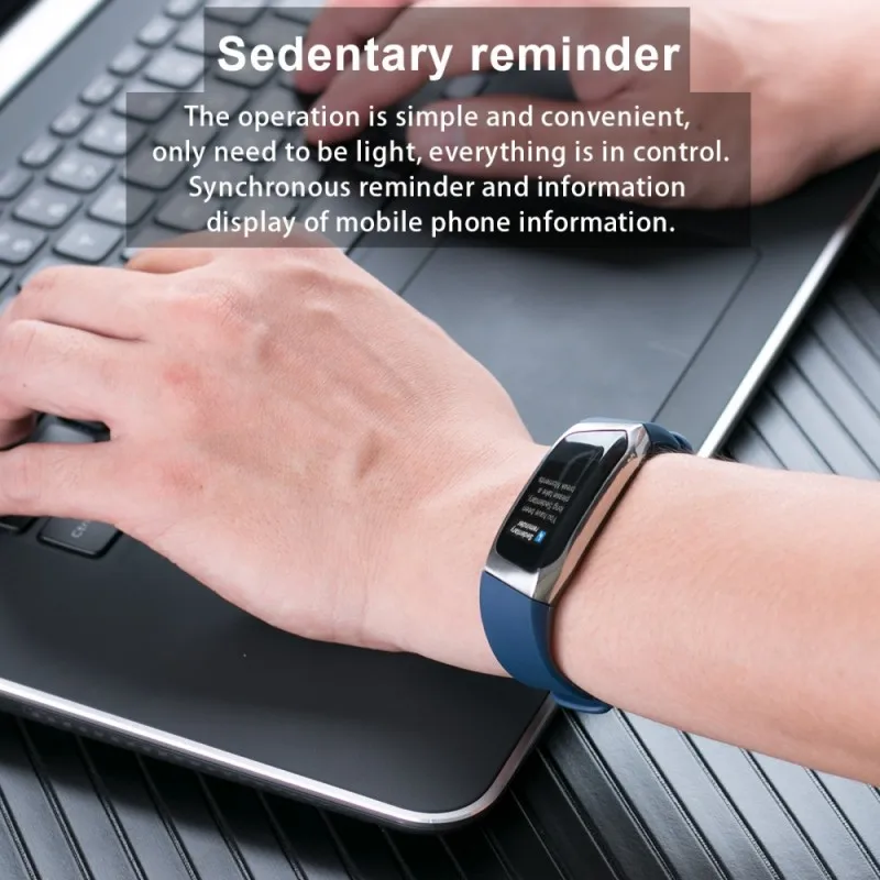 Volemer E18 Smart Band Color Touch Screen Blood Pressure Oxygen Fitness Tracker smart Wristband Heart Rate Monitor Bracelet Volemer E18 Smart Band Color Touch Screen Blood Pressure Oxygen Fitness Tracker smart Wristband Heart Rate Monitor Bracelet