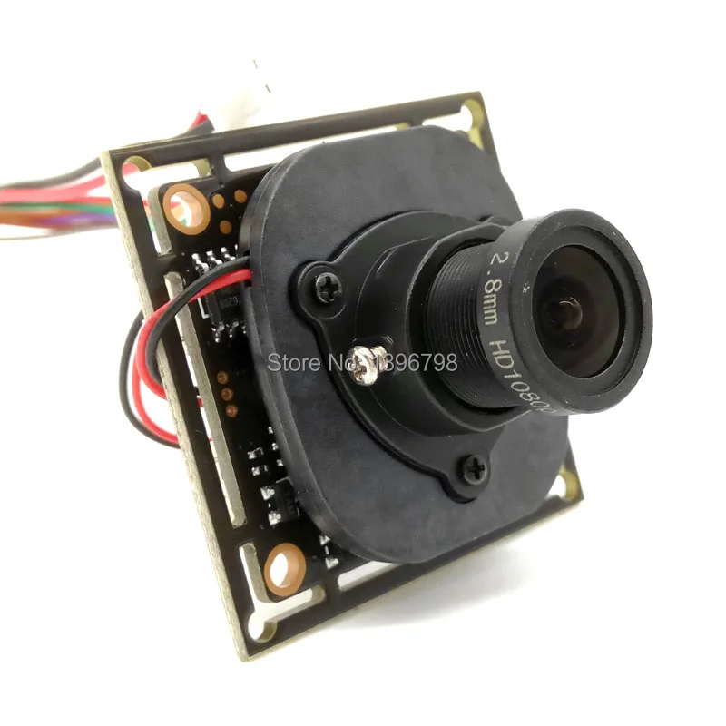 1.3MP 1280*960 1200TVL AHD 960P мини модуль камеры ночного видения 1/3 &quotCMOS 2 8 мм широкоугольный