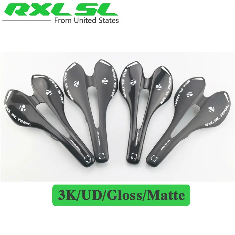 RXL SL Carbon Saddle Carbon Saddle XXX Saddles Roa...