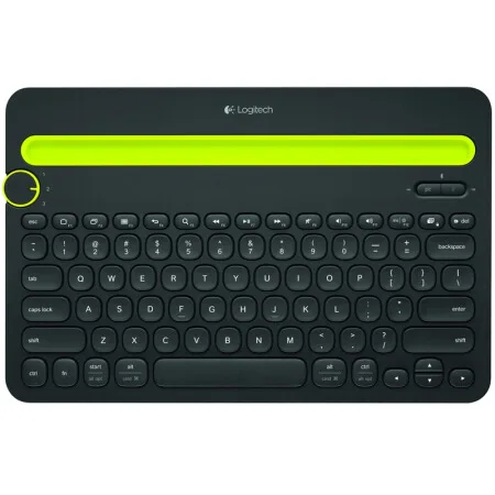 Клавиатура Logitech K480 с Bluetooth для нескольких устройств клавиатура IPAD стильная