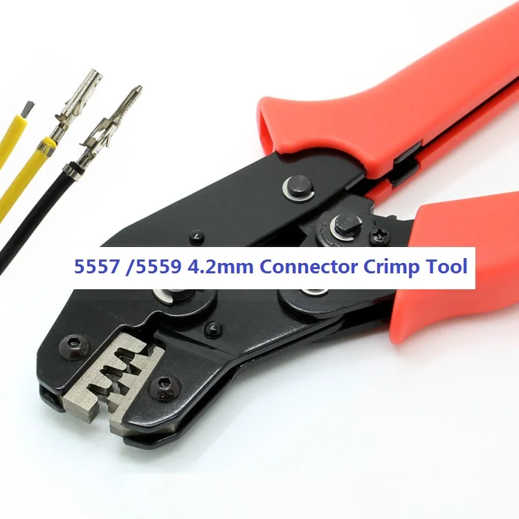 Friso Alicate Crimpador Wire Faixa de 18 a 22 AWG
