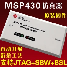 USB MSP430 симулятор FET430UIF поддержка F149 макетная плата JTAG/BSL/SBW