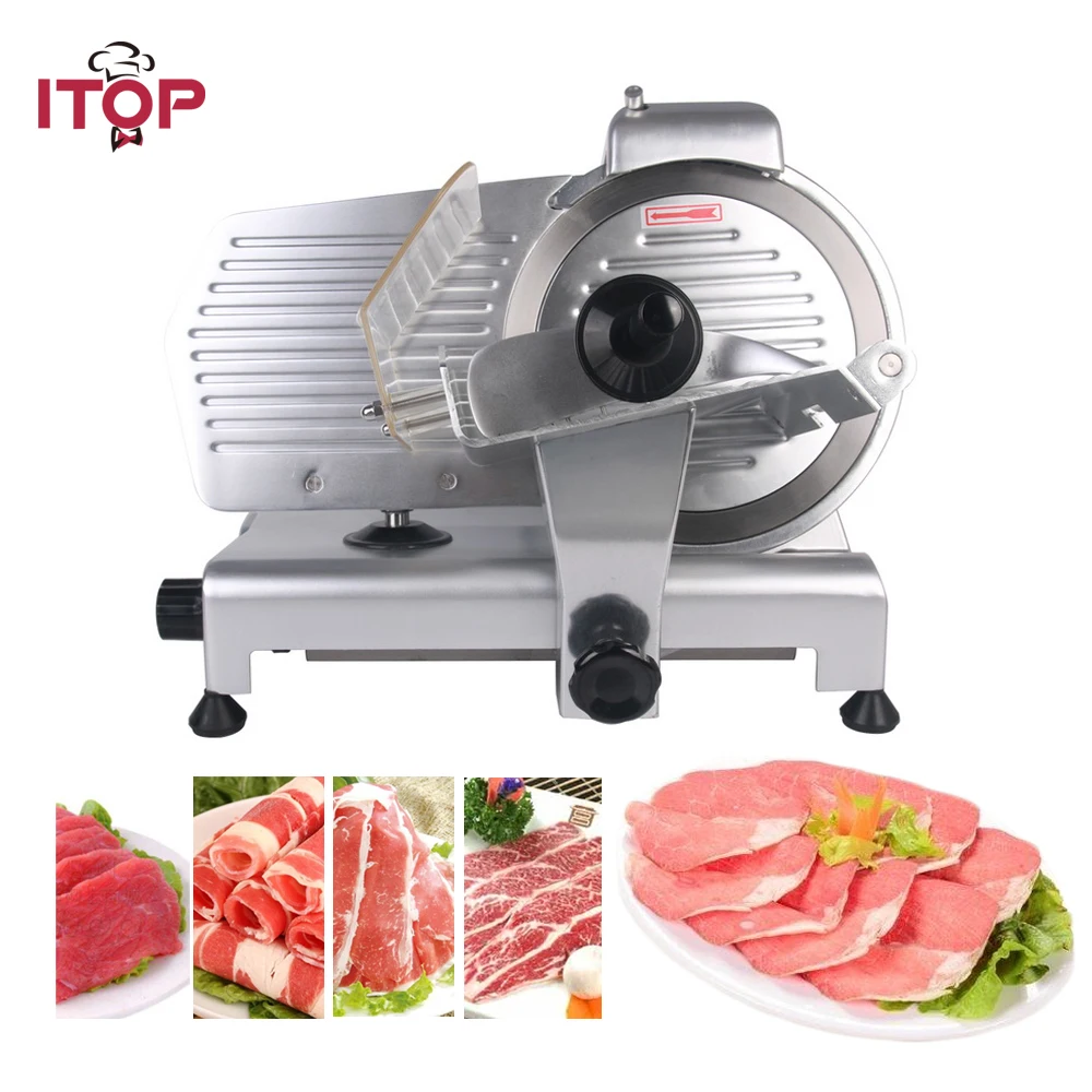 Buy Commercial Meat Slicers Household Electric Meat