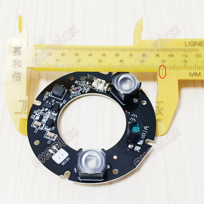 2xLED board for eyeball (7)2