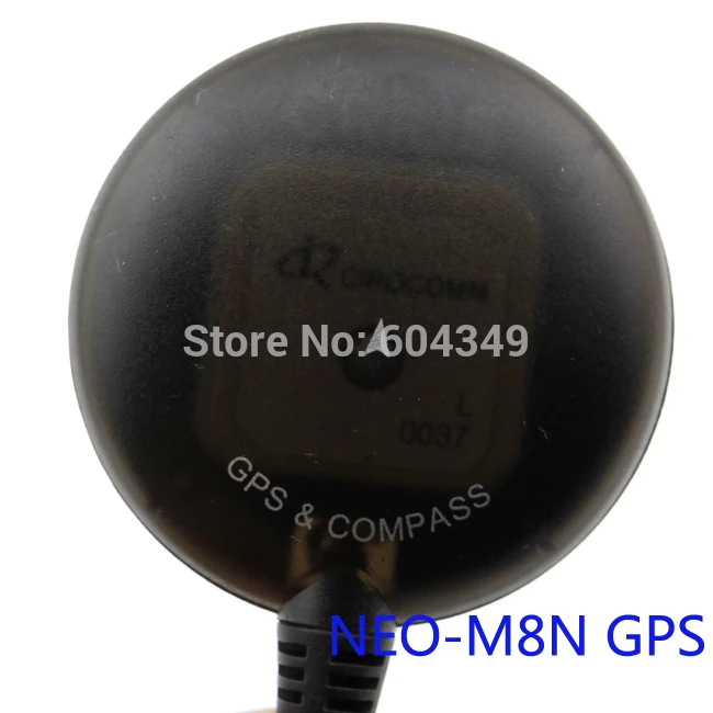 

NEO-GPS & MAG v2 M8N  (M8N version) Flight Controller GPS Module for PX4 Pixhawk V2.4.5   APM