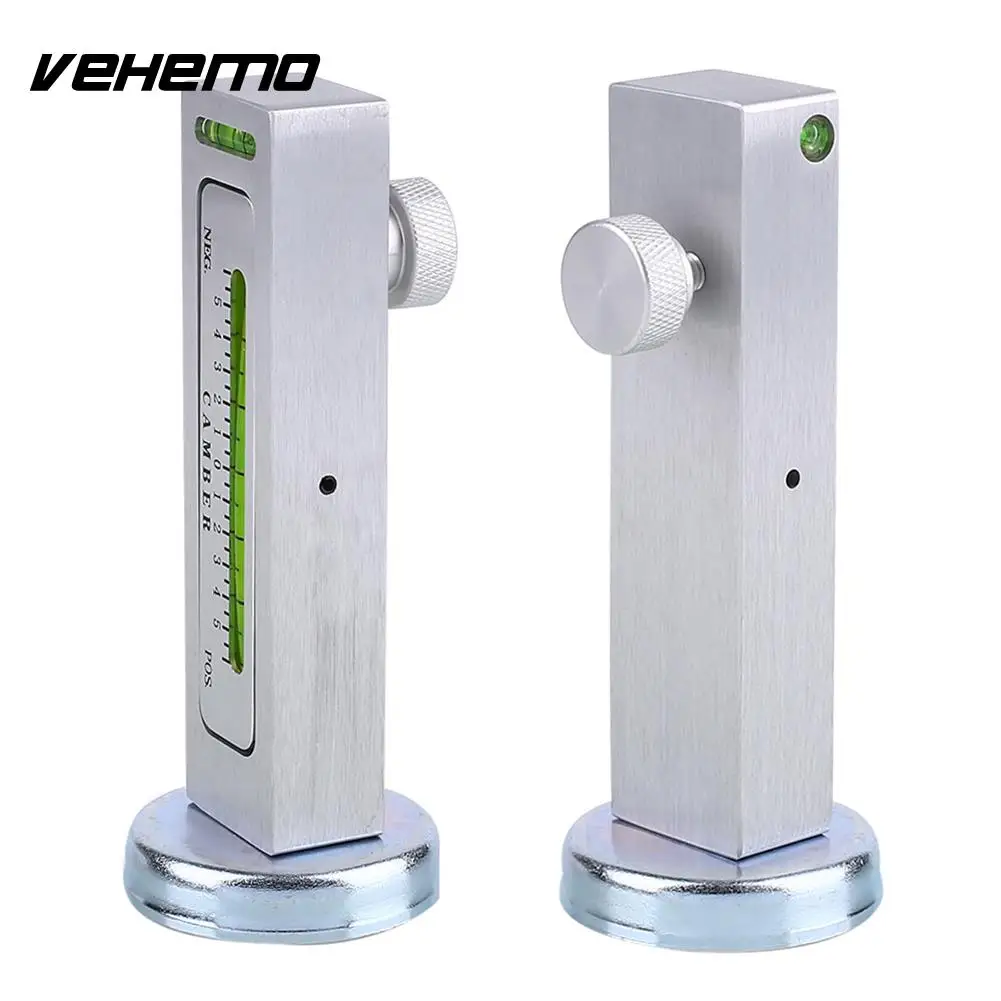 Vehicle Car Van Vehicle Four Wheel Alignment Camber Castor Gauge Positio  Tool
