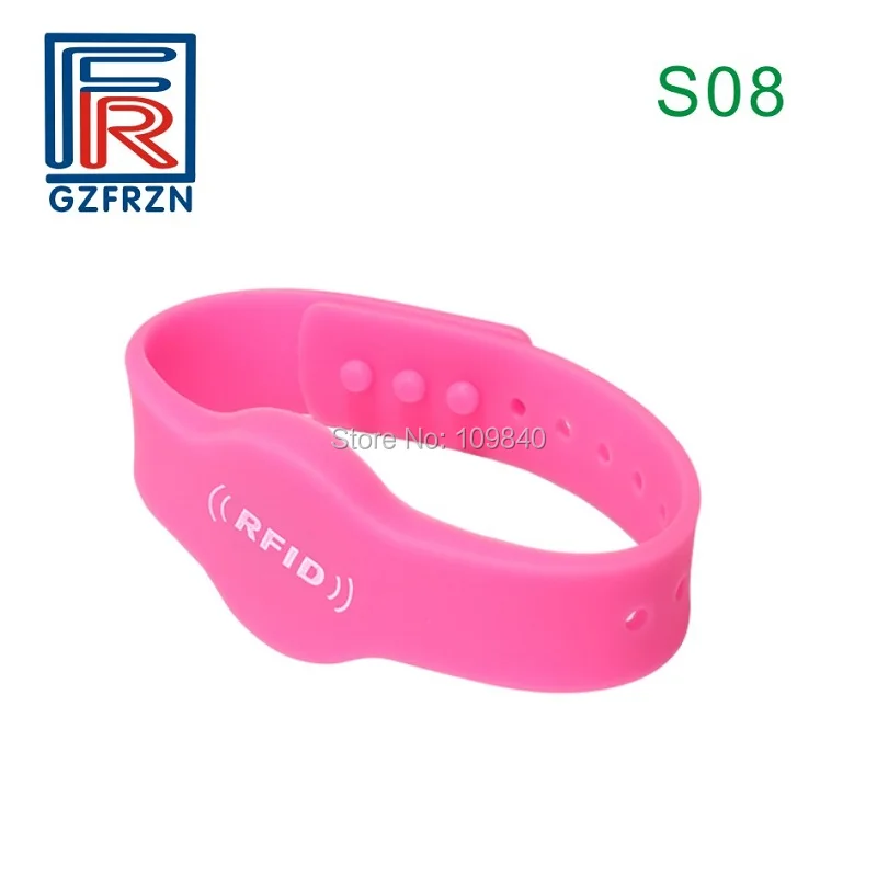 rfid wristband S08009