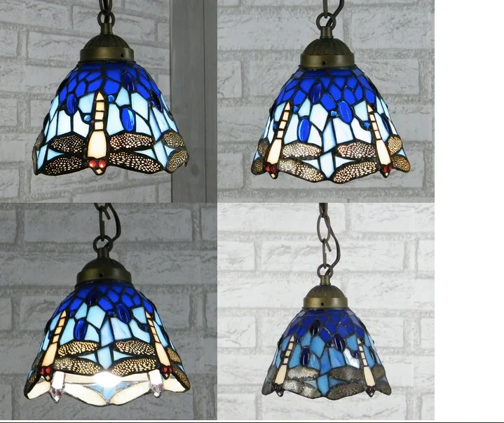 dragonfly european style tiffany pendant lights pendant lamps dining