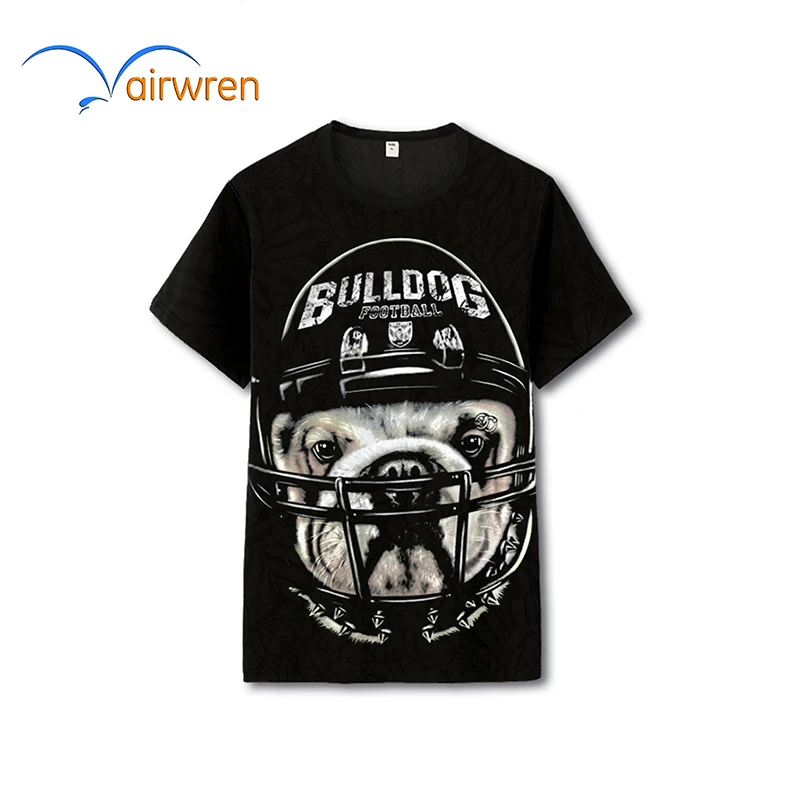 

Haiwn-T600 Fast Speed 8 Color Directly Printing T-shirt DTG Airwren Garment Printer Machine