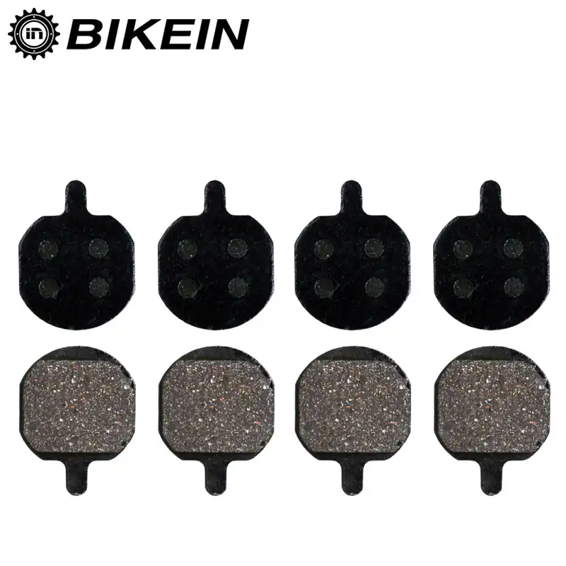Cycling 2 Pairs Bike Sintered Disc 