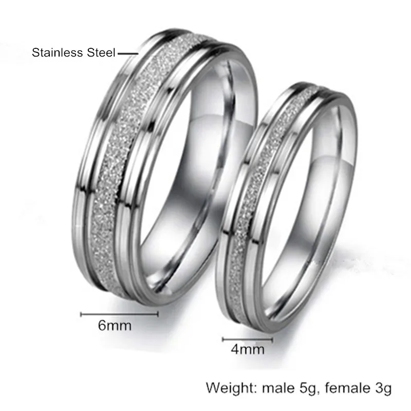MiLaTu-Fashion-Couple-Rings-Matte-Process-Titanium-Steel-Rings-Tail-Ring-For-Men-And-Women-Lovers