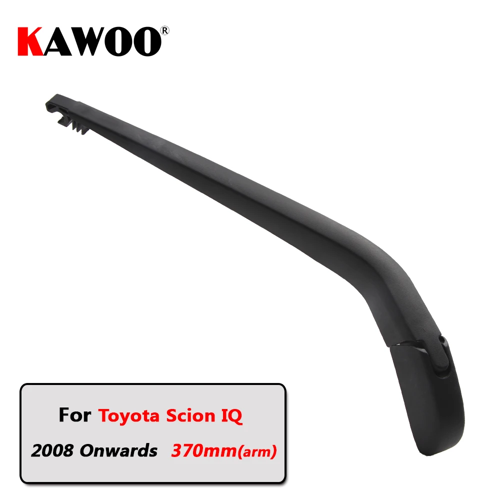 KAWOO Car Rear Wiper Blade Blades Back Window Wipers Arm For Toyota