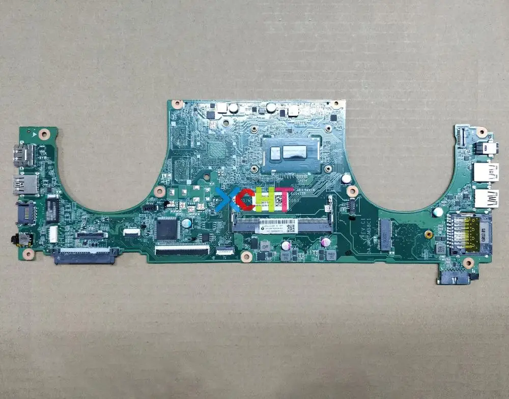Для Dell Vostro 5480 V5480 CN 0K4J00 K4J00 I3 4005U DAJW8GMB8C1 Материнская плата | Материнские платы для ноутбуков -32920250344