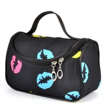 Traveling Makeups Toiletries Storage Bag Hanging Hook Type Cosmetics Bag Multifunctional Waterproof Organizador Beautician #48