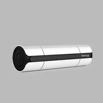 

Multifunctional Portable KR8800 Wireless Bluetooth NFC Speaker Stereo Music Player With LED Screen FM Radio