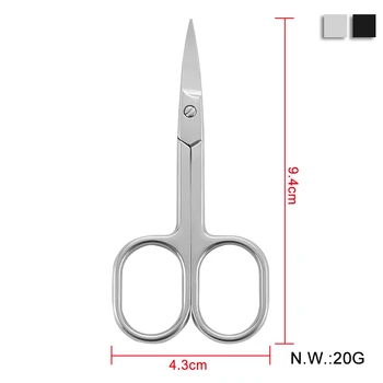 

Nordmyra Beauty Makeup Nail Dead Skin Remover Scissor for Home Use