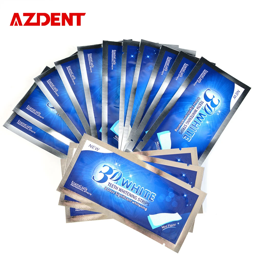 Teeth whitening strip coupons