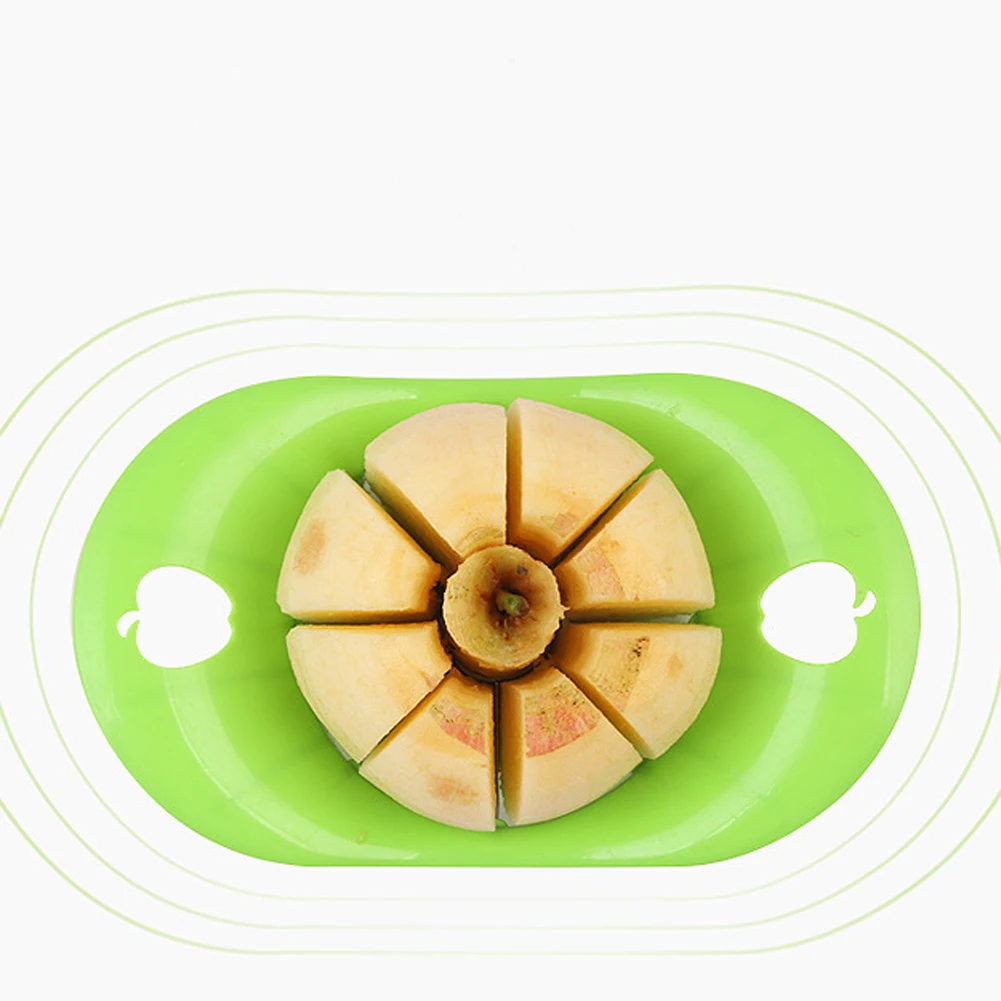 Легкий фруктовый Яблоко Груша легко режет слайсер резак нож разделитель Овощечистка домашняя кухня E