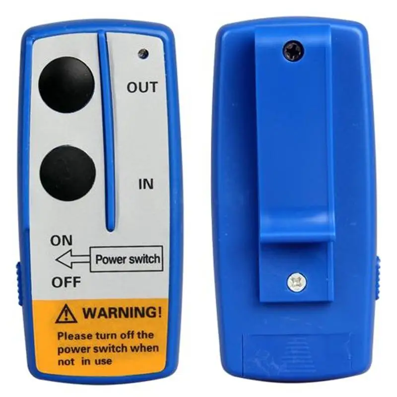 Wireless Winch Remote Control