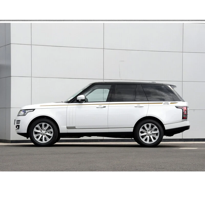 World Datong Racing Sport Stripes для RANGE ROVER SPORT HSE AUTOBIOGRAPHY Levinson Auto Body Whole наклейка|Наклейки на