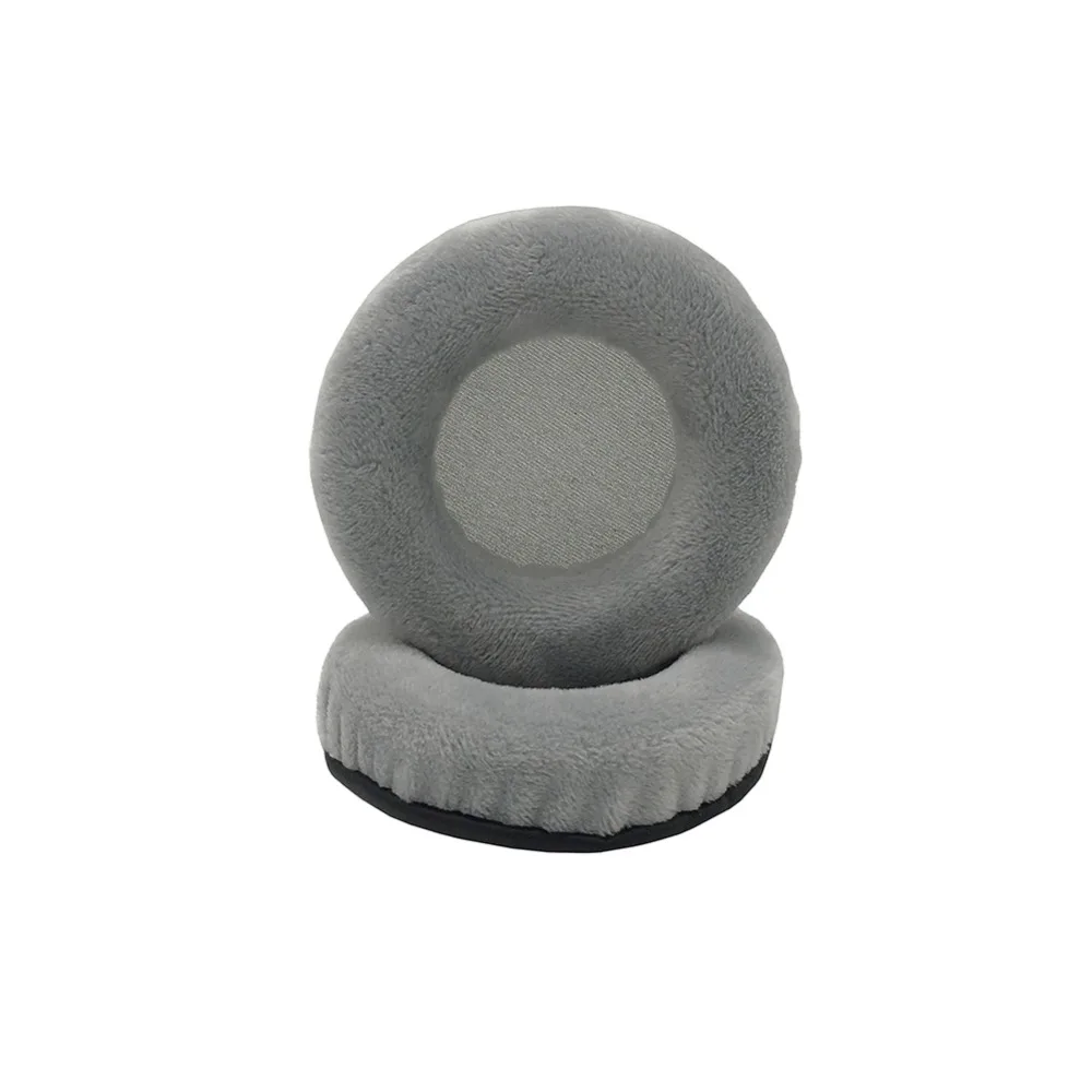 IMTTSTR 1 Pair of Velvet leather Replacement EarPads for Sennheiser HD4 50BT HD4 50BTNC HD4 40BT Headphones Earmuff