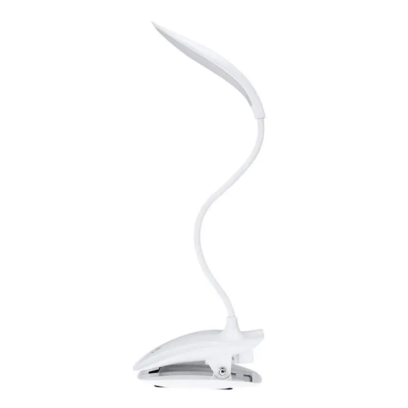 Desk Lamp Usb Led Table Lamp 16 Led Table Lamp With Clip Bed Reading Book Protect Eye Night Light L