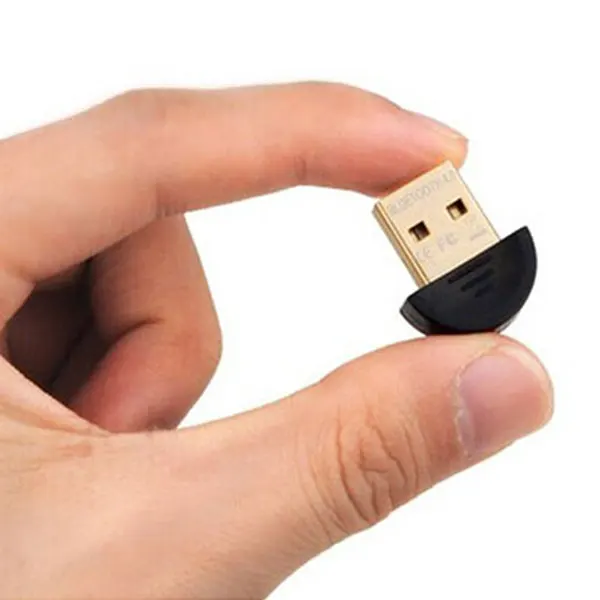 Высокое качество мини USB Bluetooth адаптер V4.0 Двойной режим беспроводной ключ CSR 4 0 2 0/3