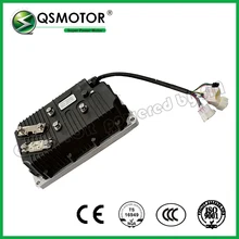 Келли QSKLS96501-8080I, 24 В-96 В, 500A, 10kw Синусоидальной Келли Бесщеточный Двигатель ПОСТОЯННОГО ТОКА Контроллер