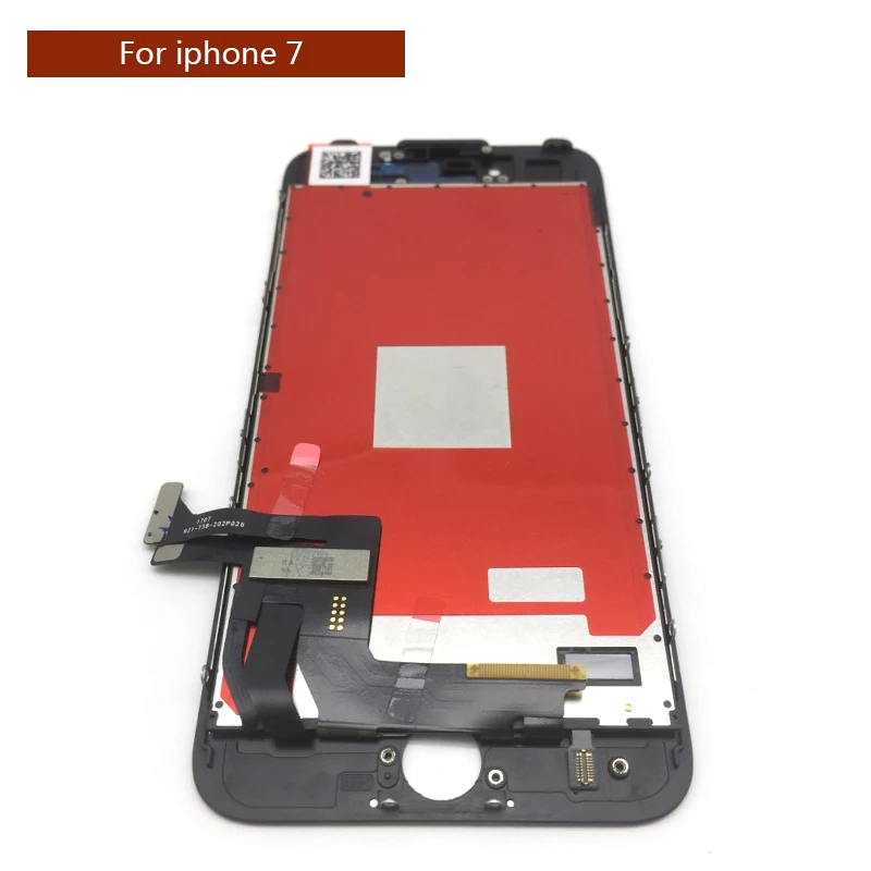 

For iPhone 7 4.7inch LCD Display With Touch Screen Digitizer for Iphone7 Assembly Replacement LCD Screen Tested No Dead Pixel