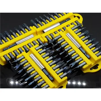17pcs Security Tamper Proof Torx Hex Star Bit Set Magnetic Holder Screwdriver Bits Torx Hex Star Tamper Proof Screwdrivers Bit