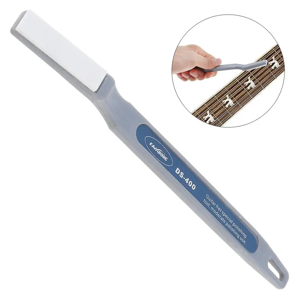 Guitar Polishing Tool Polishing Stone Moderate Burnish Use with Plastic