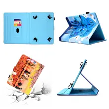 Чехол-подставка из искусственной кожи 6 дюймов, универсальный чехол для PocketBook basic 3 611/613 641 aqua 2/631 Plus Touch HD 2 631 6 дюймов