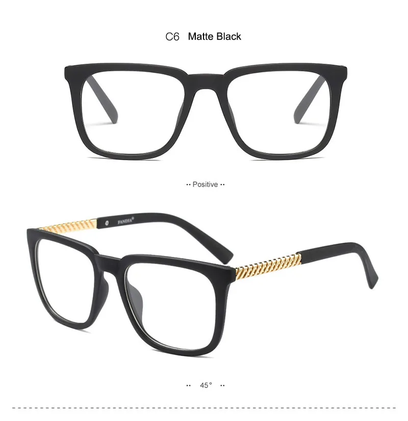 Женские ацетатные оптические очки, прямоугольные женские очки для очков по рецепту, оптическая оправа, модные стильные очки 2504