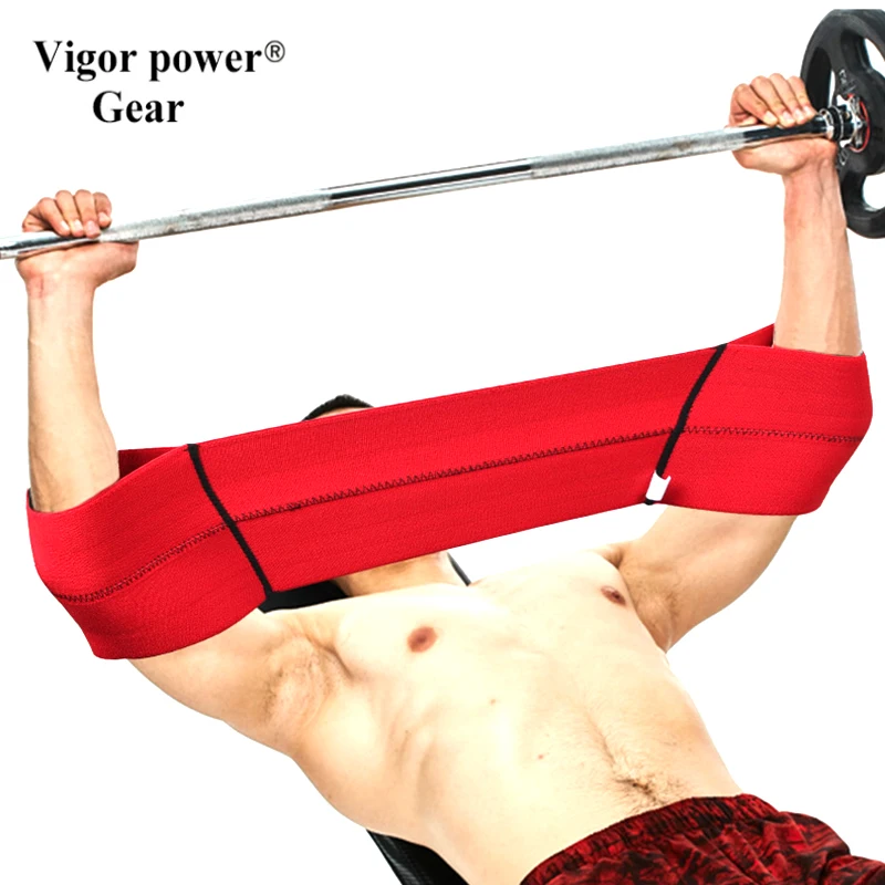 Bench Press Slingshot Power Weight Lifting Training Fitness